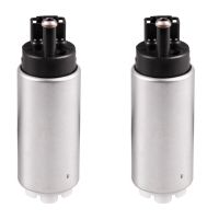 2X 340LPH High Performance Fuel Pump Replace 255LPH GSS342 GSS341