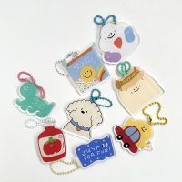 STUDIO.OWY : Keychain พวงกุญแจอะคริลิก (1) - 14 Designs