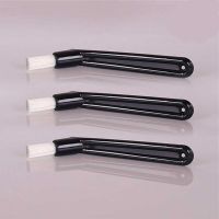 Coffee Machine Cleaning Brush Coffee Espresso Machine Cleaning Brush Grime Cleaning Brush Plastic Handle Cleaner Tools