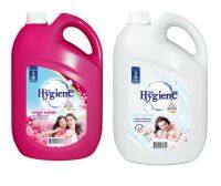 Hygiene ไฮยีน ผลิตภัณฑ์ปรับผ้านุ่ม 3500มล. คละกลิ่น ( กลิ่นการ์เดนบลอสซั่ม+ซอฟท์ไวท์)