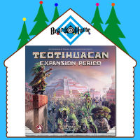 Teotihuacan Expansion Period Expansion - Board Game - บอร์ดเกม
