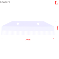 PCWFKEF อะคริลิคผมส่วนขยาย secting Display ผู้ถือจัดเก็บข้อมูล Organizer Rack Salon