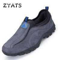 ZYATS รองเท้าโลฟเฟอร์สำหรับผู้ชาย,รองเท้าโลฟเฟอร์รองเท้าลำลองรองเท้าผู้ชายไซส์ใหญ่