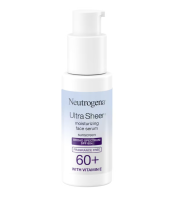 Neutrogena Ultra Sheer Face Serum SPF 60+ (USA Import)