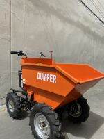 รถดั๊มเปอร์ไฟฟ้า  Electric Dumper  ความจุ 300 กิโลกรัม