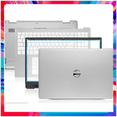 ใหม่สำหรับ Inspiron 15 5590 5598แล็ปท็อป LCD ปกหลัง039T35 palmrest ด้านล่างกรณี scree ปกหลัง TOP Case 15 5590