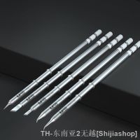 hk❐┇  T12 Soldering Iron Welding Tips T12-I/J/J-01/SK/K for soldering station t12 replace tips