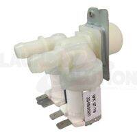 โซลินอยด์วาล์วน้ำ ชนิด 2 ทาง Water Solenoid Valve RPE-ELBI 2 Hose Holders 3/4″M. 12MM. 230V