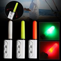 ✵ New Night Fishing Electronic Luminous Stick LED Light Removable Waterproof Float Tackle Useful Bite Alarm Fishing Accessories