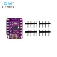 Diymore ESP32 S2 Mini อินเทอร์เน็ตที่เชื่อมโยงทุกสิ่ง Board Based ESP32-S2FN4R2 ESP32-S2 4MB โมดูล WiFi อินเตอร์เน็ตของสิ่งต่างๆบอร์ดพัฒนา