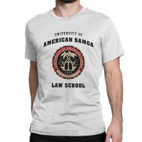 University American Samoa Law School T-shirt | American University Tee - Men Shirt XS-6XL