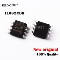 10PCS TL082CDR SOP 8 TL082C SOP SMD new and original IC