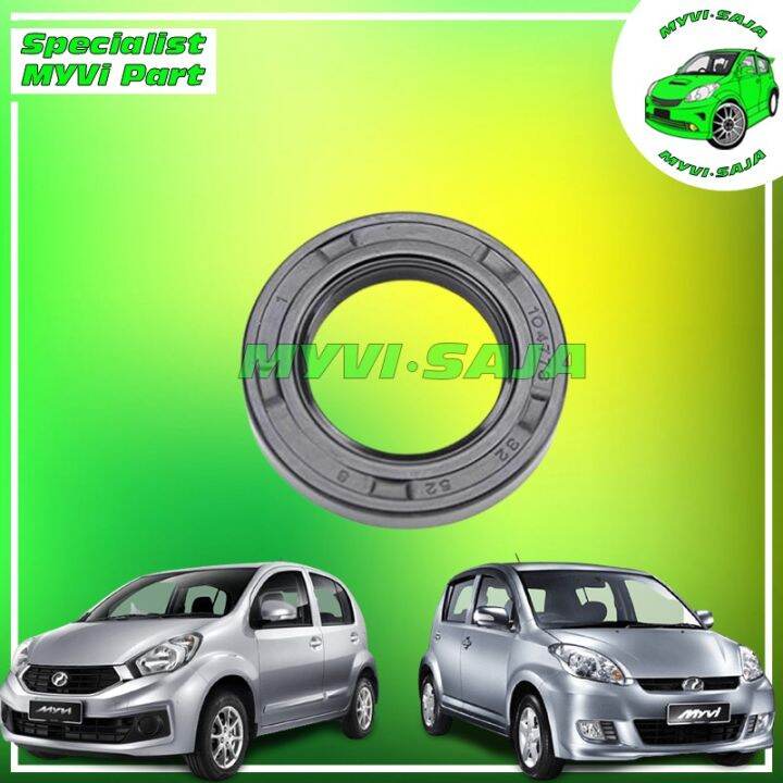 NOK TORQUE CONVERTER OIL SEAL PERODUA AXIA MYVI ALZA KANCIL KELISA