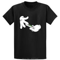 Funny Mikey Hands Rolling Blunt Joint Pot 420 Mens T Cool Pride Tshirt Men New