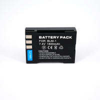 เเบต For Olympus แบตเตอรี่กล้อง PS-BLM1 / BLM-1 / BLM-01 Replacement Battery for Olympus (0109)