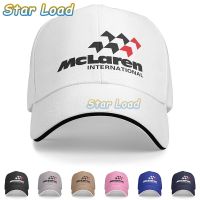 92UE Supercar McLaren Car Logo Baseball Cap Adjustable Visor Hats Sports Hat Baseball Cap Men for Unisex