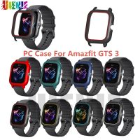 PC All-inclusive Protective Case For Xiaomi Amazfit GTS 3 pro Smartwatch Shells Smartband Accessories For Huami Amazfit GTS 3