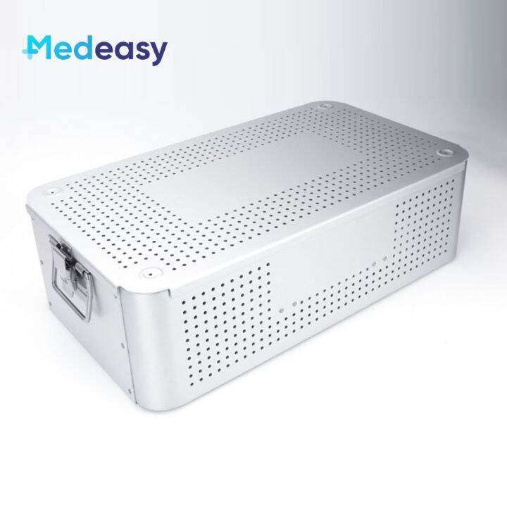 Laparoscopic instruments sterilization box, endoscope Sterilization