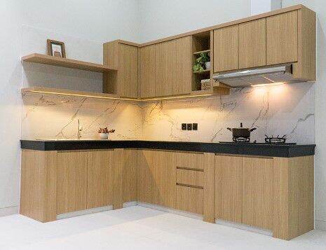 1 Set Ruang Dapur KItchen Set | Lazada Indonesia