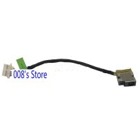 Dc-In แจ็คไฟสายเคเบิลสำหรับ Hp 250 255 G4 14-Af 14-ac 15-Af Tpn-i120 Tpn-C125สายชาร์จ799736-f57 799736-t57