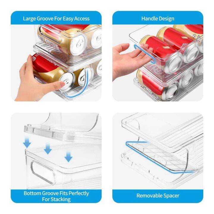 2-tier-stackable-soda-can-organizer-for-refrigerator-fridge-can-organizer-dispenser-beverage-can-holder