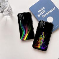 Art Of Color Phone Case For XiaoMi 11 10 Pro CC9 11 CC9e 10S 9SE Note Lite Ultra Mi M2eg Funda Luxury Cartoon Cute Cool Fashion