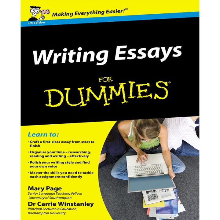 essays for dummies