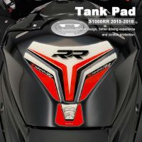 CoverTank แผ่นป้องกันถังน้ำมันเรซินสำหรับ BMW S1000RR S 1000 S1000 RR 2015 2016 2017 2018อุปกรณ์ตกแต่งสติกเกอร์ติดมอเตอร์ไซค์