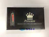 กรรไกรตัดเล็บ ยี่ห้อ Princess แท้ รุ่น 602 C คุณภาพดี