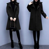 New Product 2022 New Women’S Jackets Coats Trench Coat For Female Outerwear Trench Coat Free Shipping