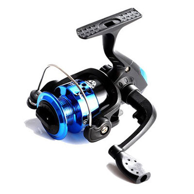 KUVN พับน้ำเค็ม Ultralight SPINNING Reel 5.2:1 SPINNING Fishing Reel carp Large diamerer line Roller casting WHEEL vessel เหยื่อ