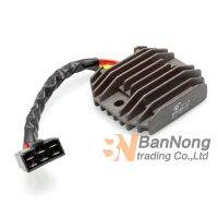 Motorcycle Voltage Regulator Rectifier With Plug For Kawasaki ZXR250 ZZR400 ZRX400