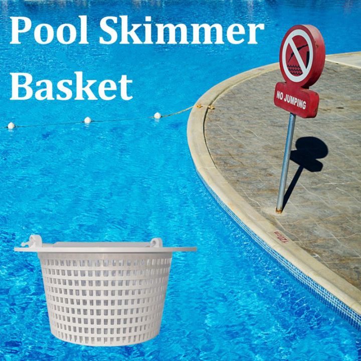 filter-storage-pool-skimmer-basket-swimming-pool-replacement-filter-strainer-baskets-skimmers-pool-with-handle