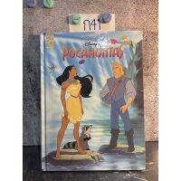 หนังสือ (มือสอง) นิทานเด็ก หนังสือเด็ก ภาษาอังกฤษ Disneys Pocahontas (hardcover)