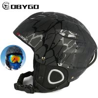 ✇ↂ Skiing Snowboarding Helmets