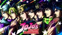 ดีวีดี JoJos Bizarre Adventure (2012-2022) โจโจ้ ล่าข้ามศตวรรษ (พากย์ไทยครบทุกตอน)