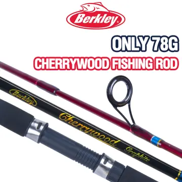 berkley cherrywood rod - Buy berkley cherrywood rod at Best Price in  Malaysia