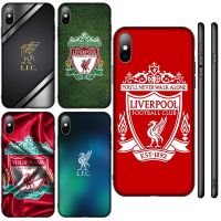 DRD55 Liverpool Logo Case for Apple iPhone 8 8+ 7 7+ 6S 6 6+ Plus 5 5S TPU Soft Silicone Casing Cover