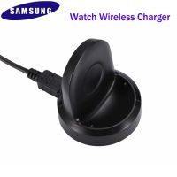 ZZOOI Original Samsung Gear S3 Wireless Charging Dock High Quality Charger For Samsung Gear S2 S4 Charge For S3 Classic Frontier Watch