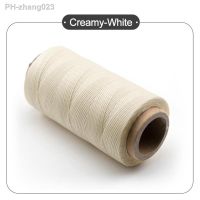 1mm 70M Waxed Thread Leather Sewing Waxed Cord Hand Stitching String Strap For Jewelry Making DIY Bracelet Braid