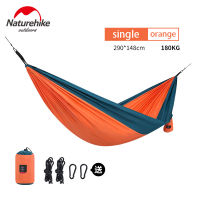 NatureHike Ultralight Hammock Outdoor Camping Hunting Hammock Portable Double person HAMMOCK NH17D012