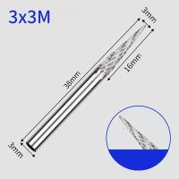 PROMOTION ลด 30.- โค้ด INC5LEL5หัวเจียร์คาร์ไบด์-Carbide Rotary Files รุ่น M แกน3 // 1 กล่อง มี 10ชิ้น สุดคุ้ม เครื่อง เจียร เครื่อง เจียร สาย อ่อน เครื่อง เจียร ไร้ สาย เครื่อง เจียร ไฟฟ้า