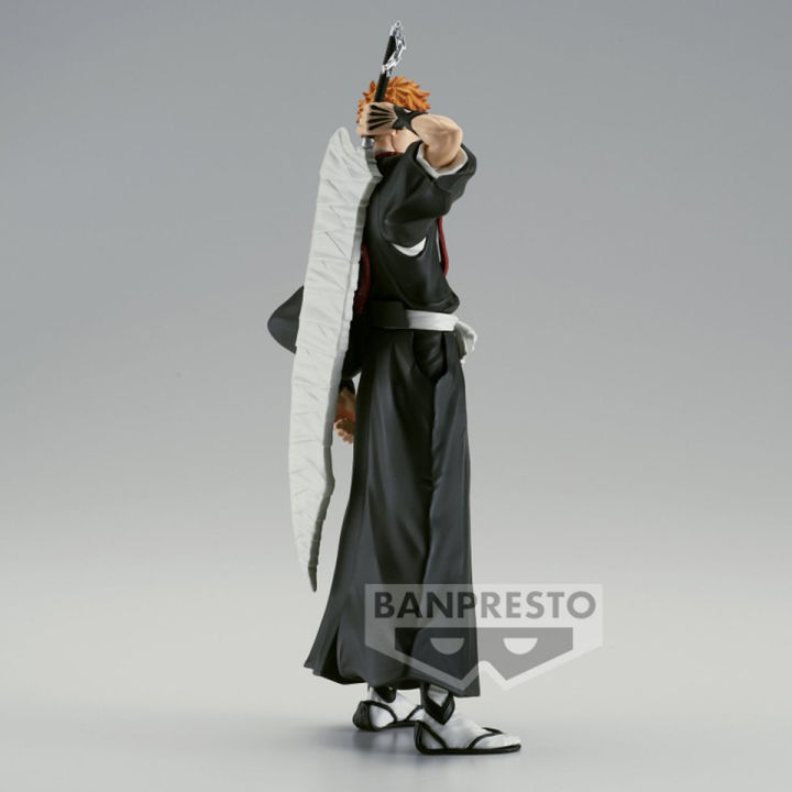 เดิมแท้-banpresto-แข็งและวิญญาณ-b-leach-17เซนติเมตร-kurosaki-ichigo-พีวีซีแอ็คชั่นรูปแบบการเก็บของเล่นสำหรับเด็กของขวัญ