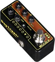 Mooer audio M004 day tripper micro preamp pedal single piece effector