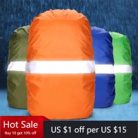 Cover for Camo Tactical Outdoor Hiking Dust Raincover UV Protection Night Reflective