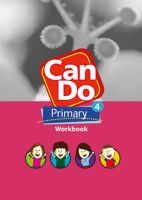 Can Do Primary 4 Workbook แบบฝึกหัดภษาอังกฤษ ประถม