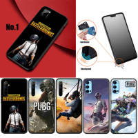 33GV PUBG อ่อนนุ่ม High Quality ซิลิโคน Phone เคสโทรศัพท์ TPU ปก หรับ OPPO Neo 9 A1K A3S A5 A5S A7 A7X A9 A12 A12E A37 A39 A57 A59 A73 A77 A83 A91 F1S F3 F5 F7 F9 F11 F15 F17 Pro