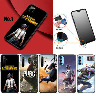 33GV PUBG อ่อนนุ่ม High Quality ซิลิโคน Phone เคสโทรศัพท์ TPU ปก หรับ OPPO A15 A15S A16 A16S A54S A53 A32 A53S A55 A56 A54 A76 A8 A31 A92 A72 A52 A92S A93 A94 A96 A77 A57 A17 R9 R9S F1 Plus