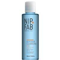 NIP+ FAD Exfoliate Glycolic Cleansing Fix นิป+แฟบ เอ็กซ์โฟลิเอท ไกลโคลิค คลีนซิ่ง ฟิกซ์ โฟมล้างหน้า 150 ml.