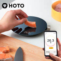 Xiaomi HOTO Digital Kitchen Scale Coffee Measuring Tool Mechanical Weight Scale Bluetooth APP Electronic Scale With LED